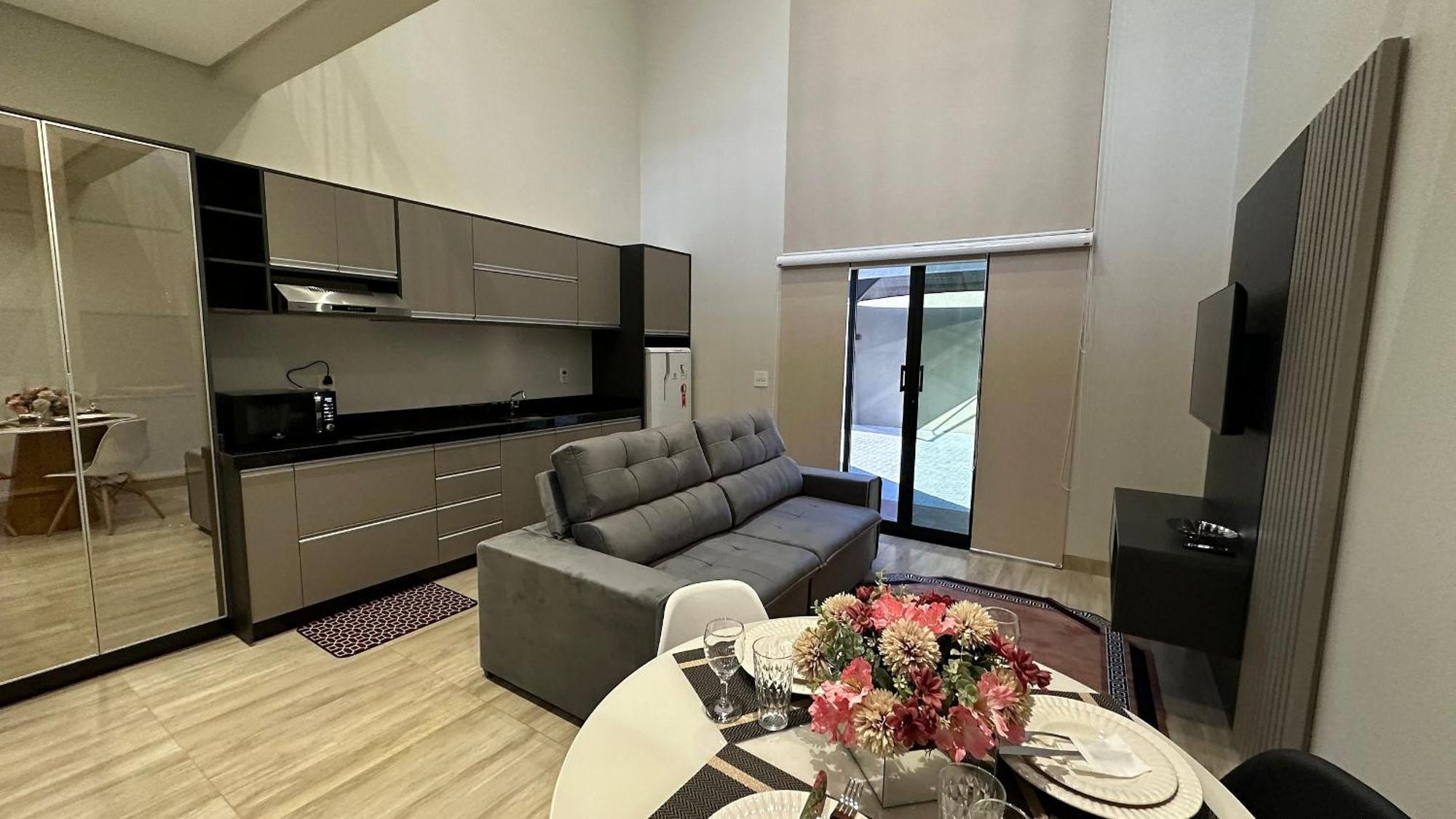 Lux - Aconchegante No Centro De Foz Apartment