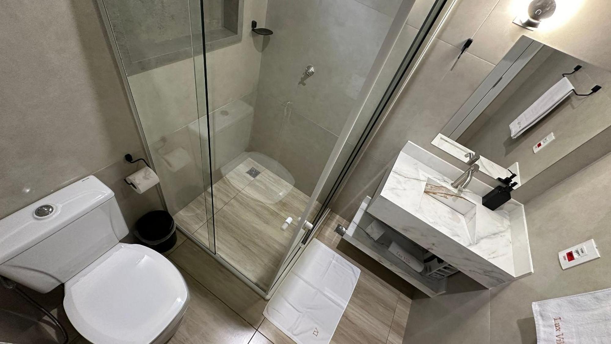 Apartment Lux - Aconchegante No Centro De Foz *
