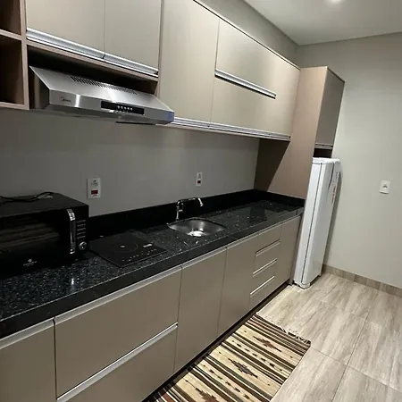 Lux Ville - Apartamento Aconchegante No Centro De Foz Foz do Iguacu Exterior photo