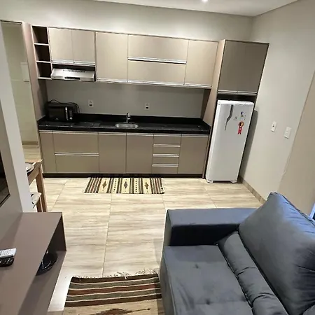 Lux Ville - Apartamento Aconchegante No Centro De Foz Foz do Iguacu Exterior photo