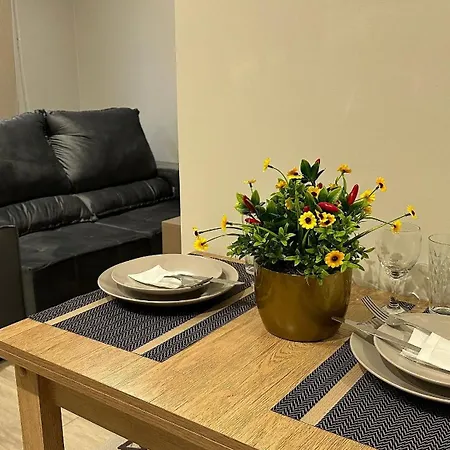 Lux Ville - Apartamento Aconchegante No Centro De Foz Foz do Iguacu Exterior photo
