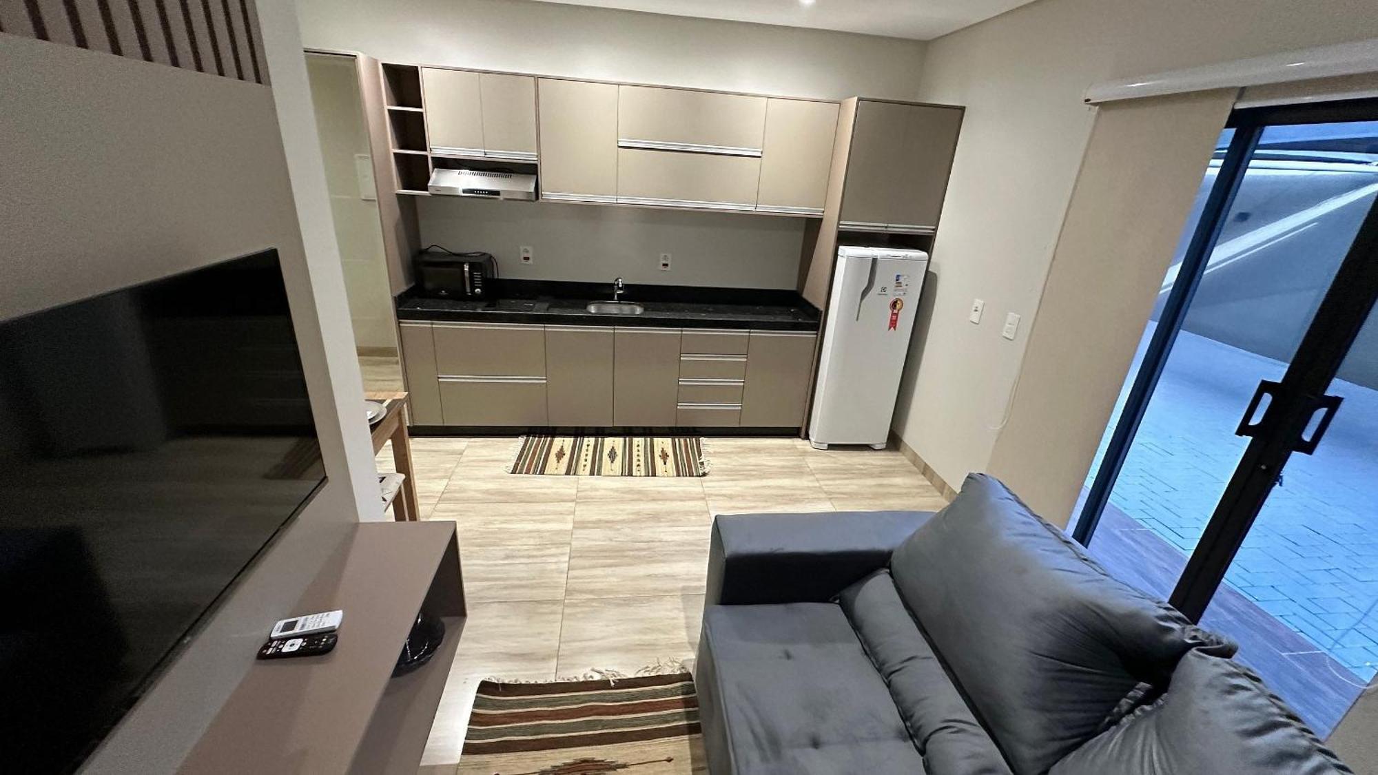 Lux - Aconchegante No Centro De Foz Apartment