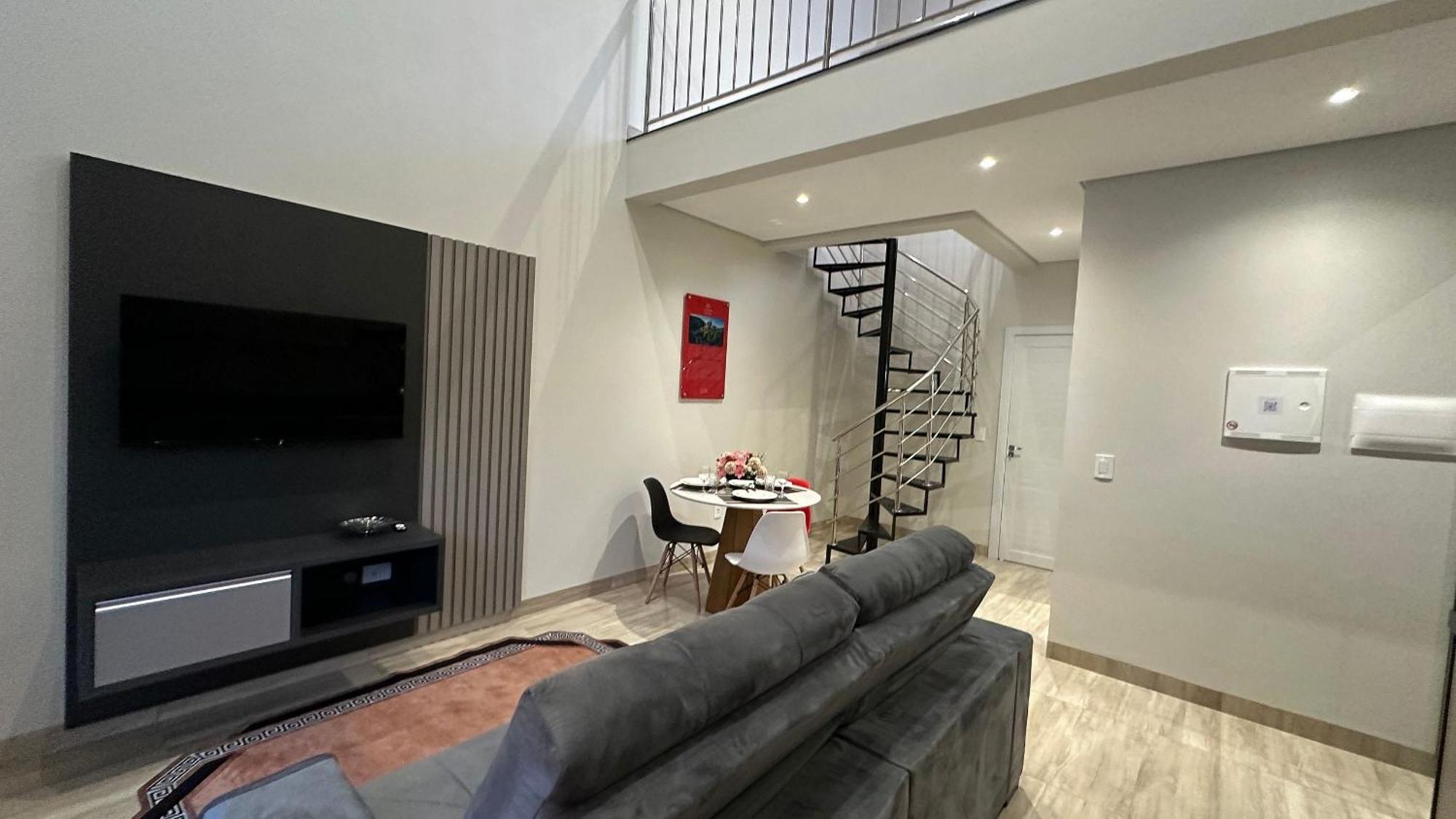 Apartment Lux - Aconchegante No Centro De Foz *