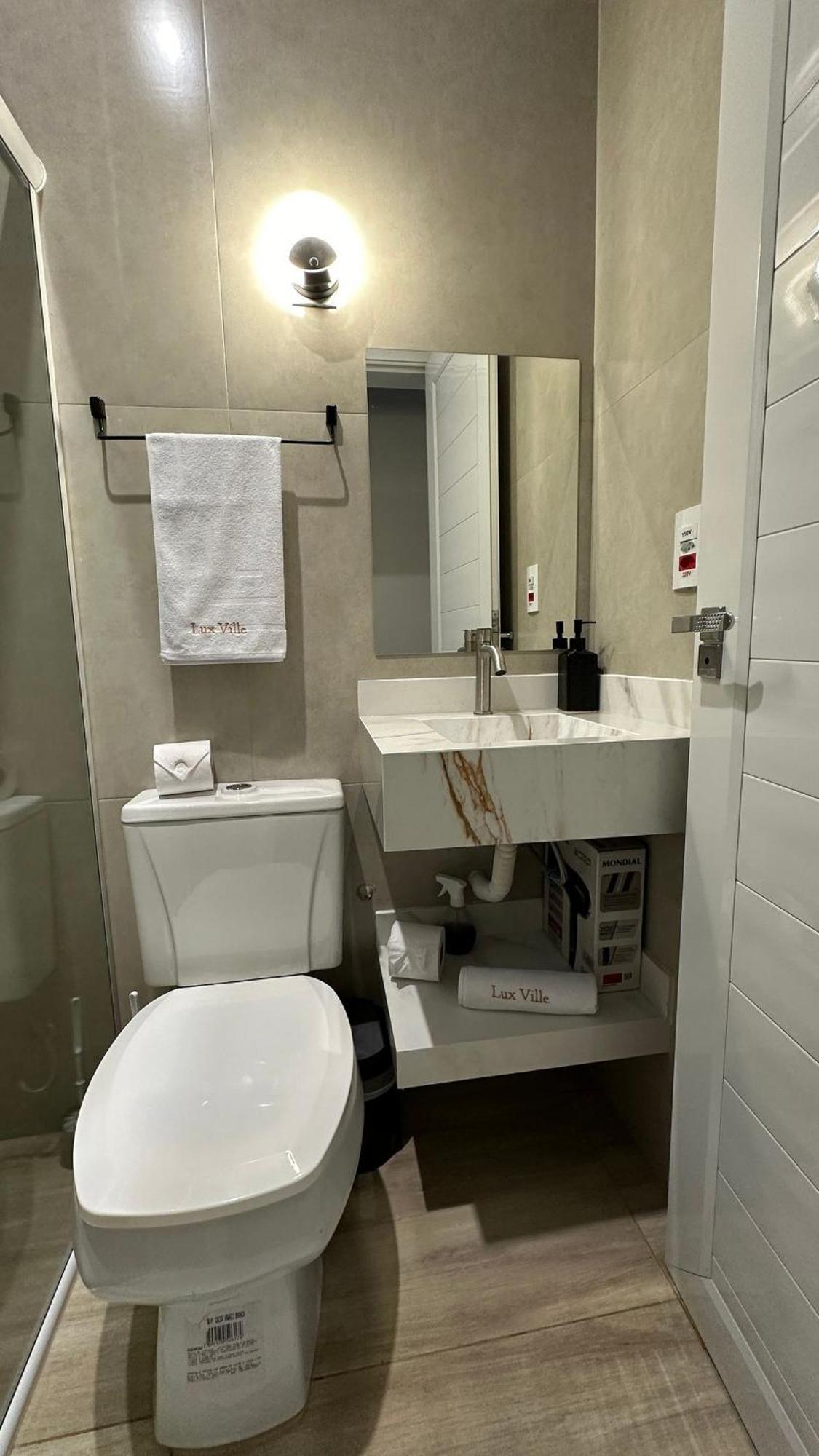 Apartment Lux - Aconchegante No Centro De Foz