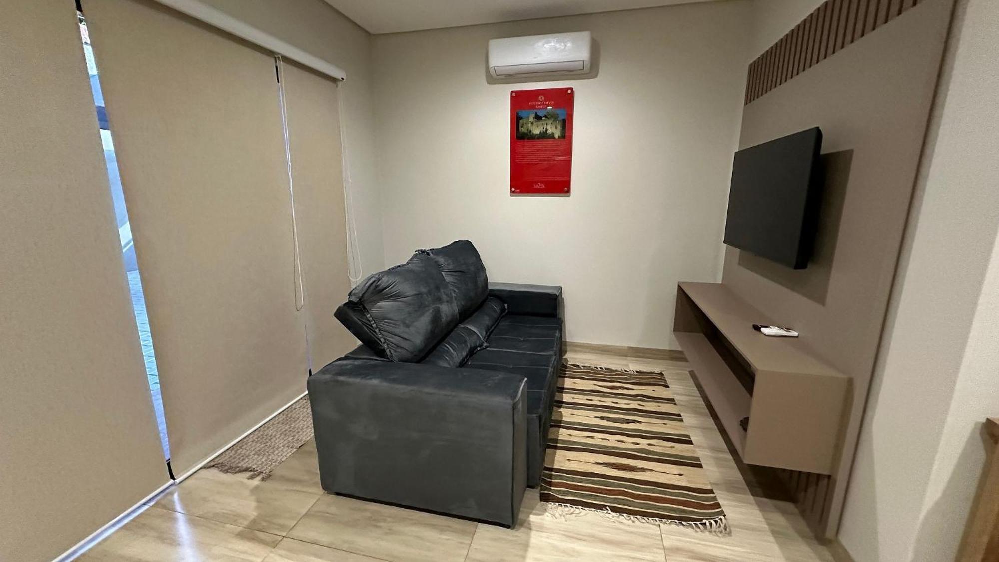 Apartment Lux - Aconchegante No Centro De Foz Foz do Iguacu